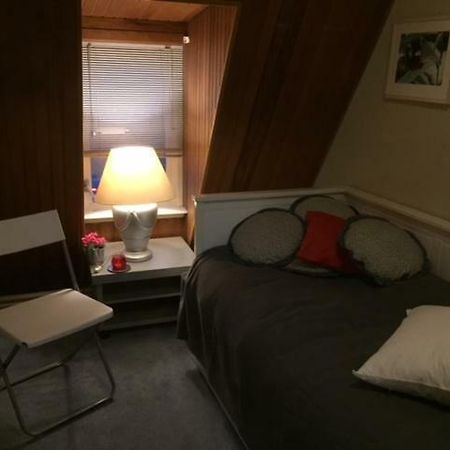 Gezellige Zolder In Wassenaar Met Dakterras Exteriér fotografie